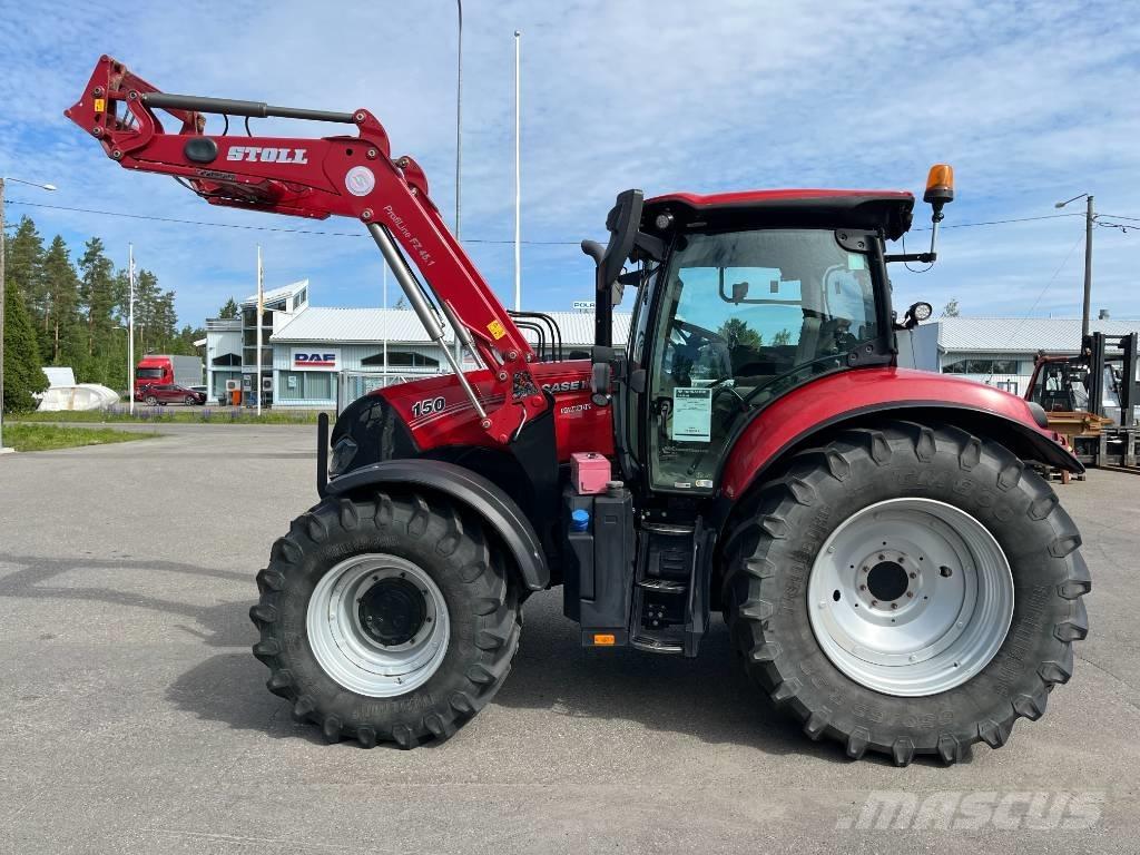 Case IH Maxxum 150 Τρακτέρ