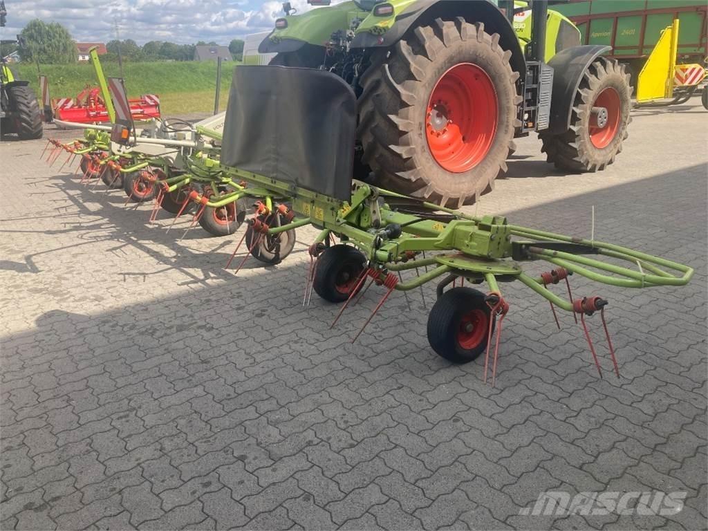 CLAAS Volto 900 Τσουγκράνες και χορτοξηραντικές μηχανές