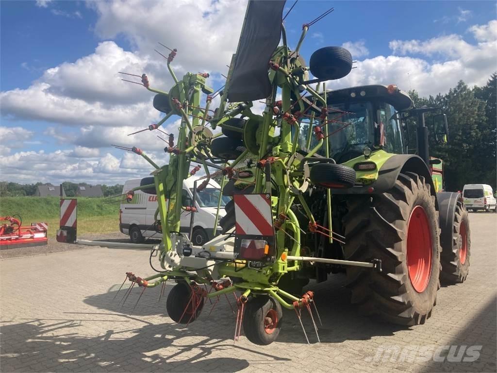 CLAAS Volto 900 Τσουγκράνες και χορτοξηραντικές μηχανές