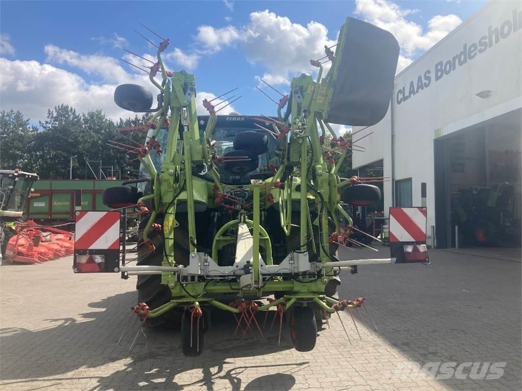 CLAAS Volto 900 Τσουγκράνες και χορτοξηραντικές μηχανές