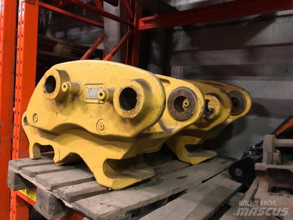 CAT 318 quick Hitch Άλλα εξαρτήματα