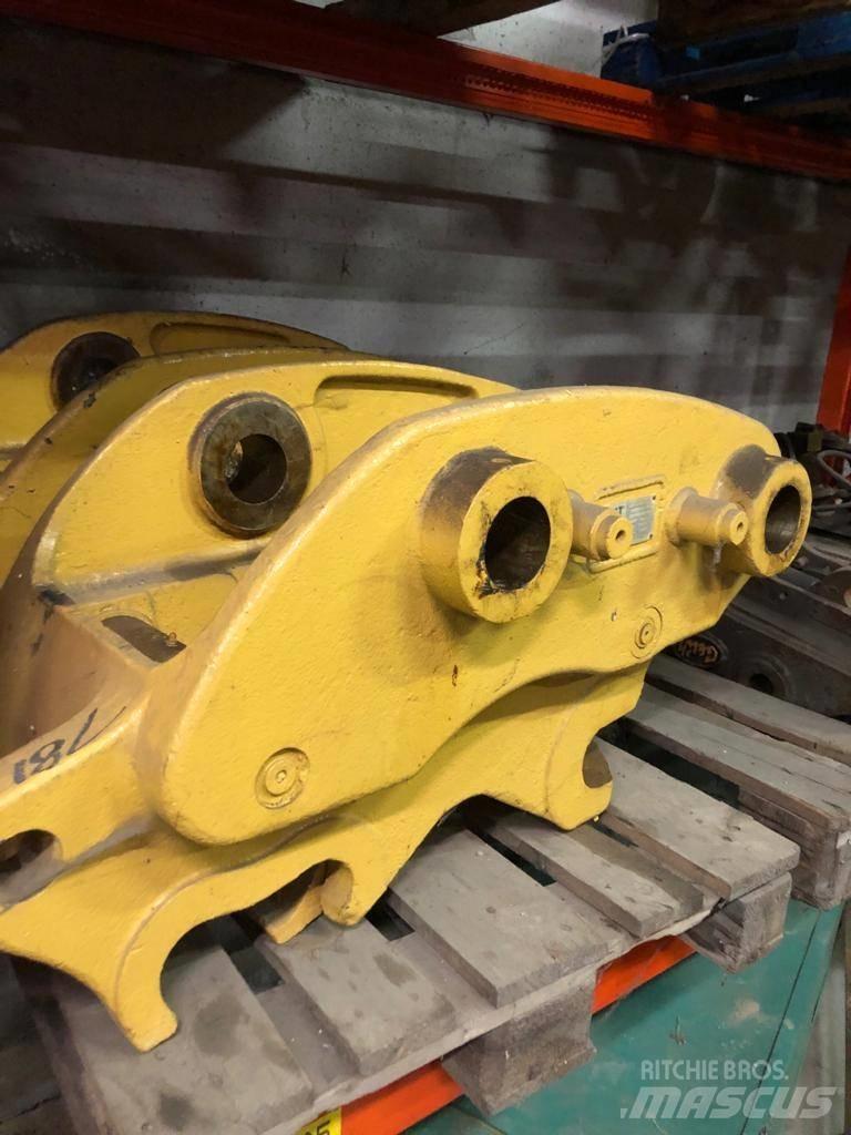 CAT 318 quick Hitch Άλλα εξαρτήματα