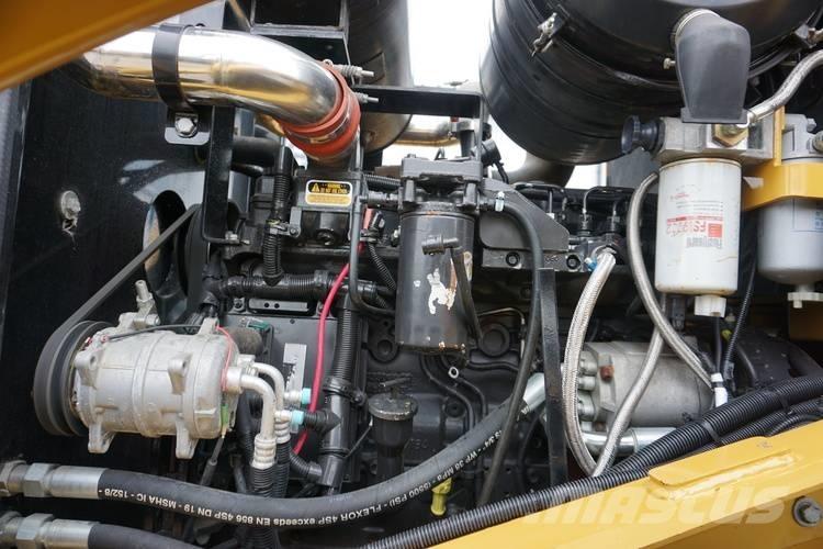 Cheng Gong G958H Φορτωτές με λάστιχα (Τροχοφόροι)