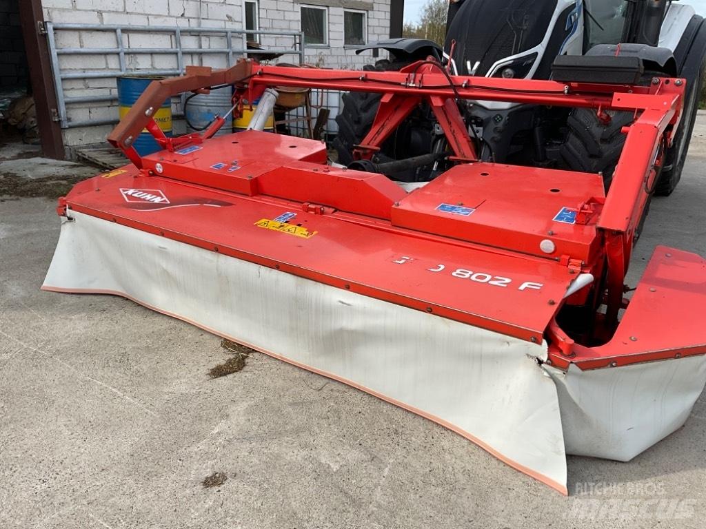Kuhn GMD 802 F-FF Χορτοκοπτικά