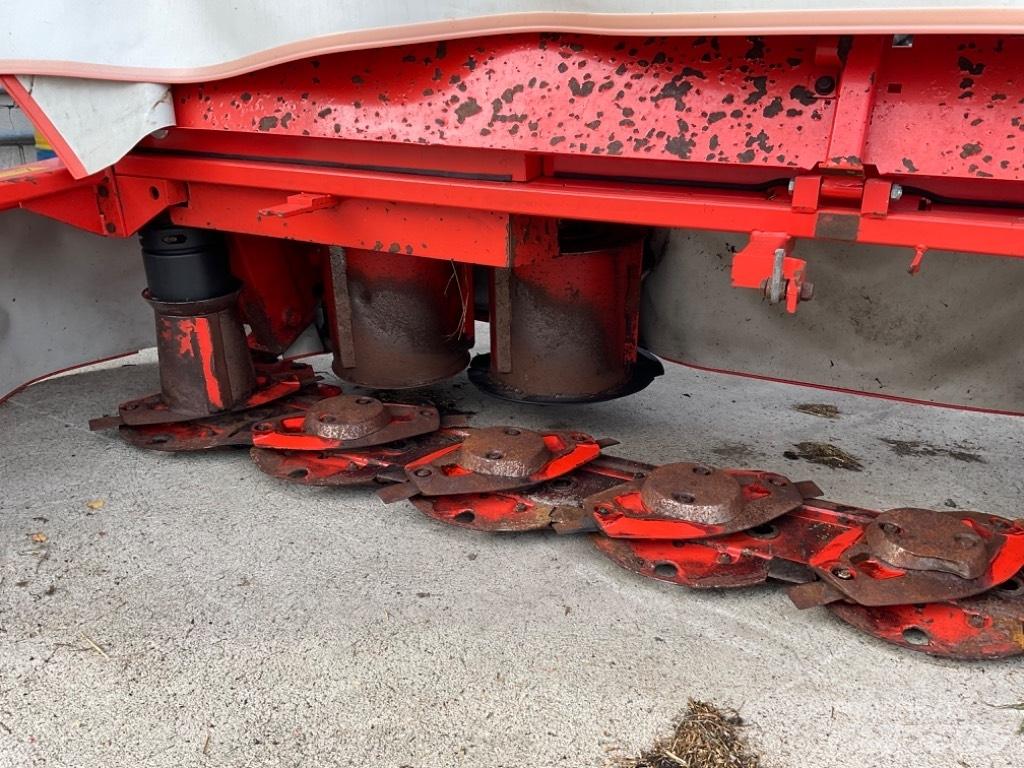Kuhn GMD 802 F-FF Χορτοκοπτικά