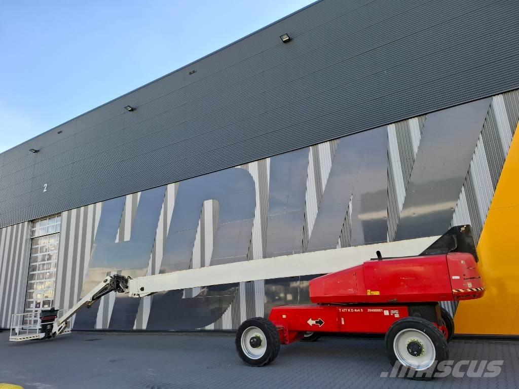 JLG 1500SJ Ανυψωτήρες με τηλεσκοπικό βραχίονα