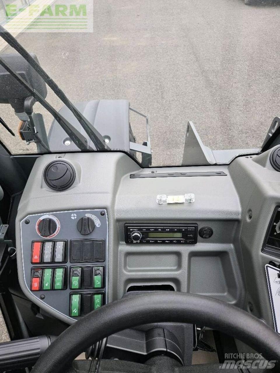 Kramer kt559 Συστήματα τηλεχειρισμού για τη γεωργία