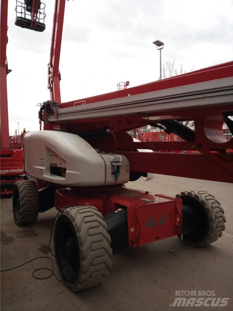 Niftylift HR 28 Ανυψωτήρες με αρθρωτό βραχίονα