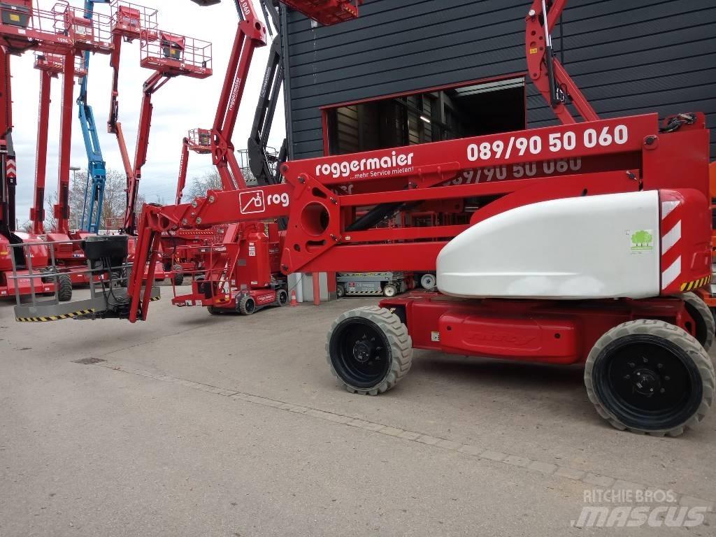 Niftylift HR 28 Ανυψωτήρες με αρθρωτό βραχίονα