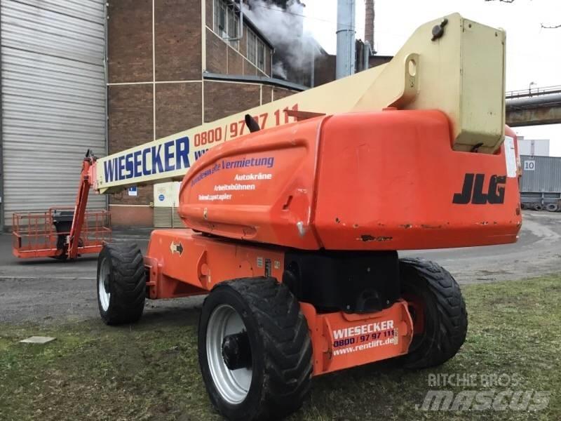 JLG 1200 SJP Ανυψωτήρες με τηλεσκοπικό βραχίονα