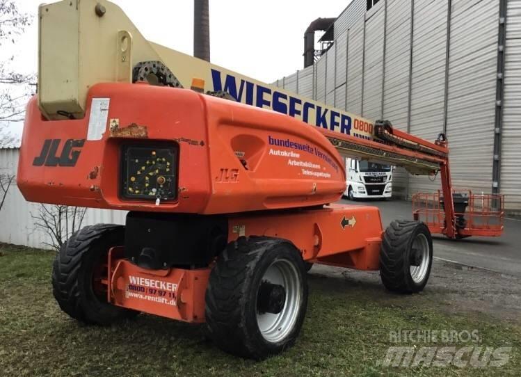 JLG 1200 SJP Ανυψωτήρες με τηλεσκοπικό βραχίονα