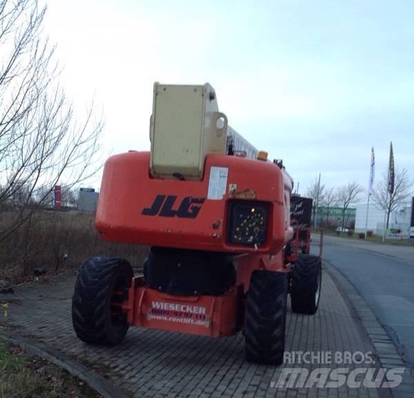 JLG 1200 SJP Ανυψωτήρες με τηλεσκοπικό βραχίονα