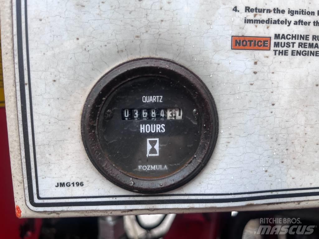 Terex Finlay 595 Μηχανές κοσκινίσματος