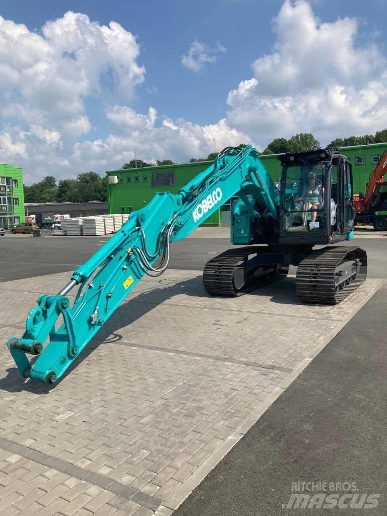 Kobelco SK140SRL-7 Εκσκαφείς με ερπύστριες