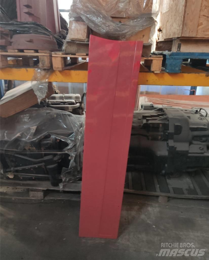 Massey Ferguson 6180 Σασί - πλαίσιο
