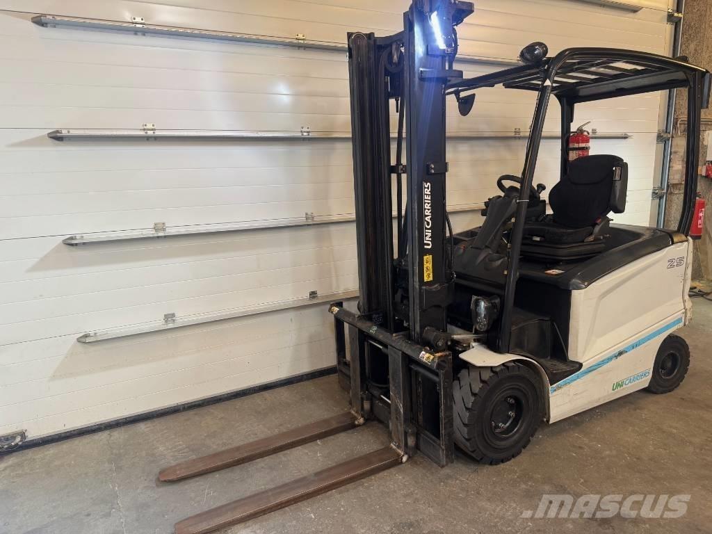 UniCarriers MX 25 Ηλεκτρικά περονοφόρα ανυψωτικά κλαρκ
