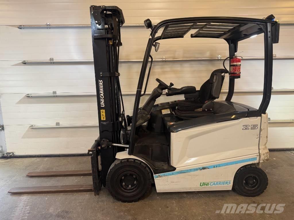 UniCarriers MX 25 Ηλεκτρικά περονοφόρα ανυψωτικά κλαρκ