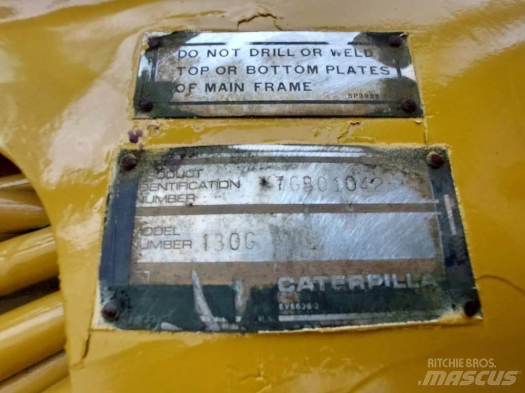 CAT 130 G Γκρέιντερς