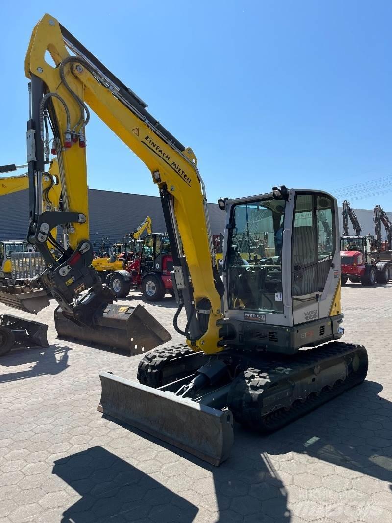 Neuson ET58 Εκσκαφάκι (διαβολάκι) < 7t