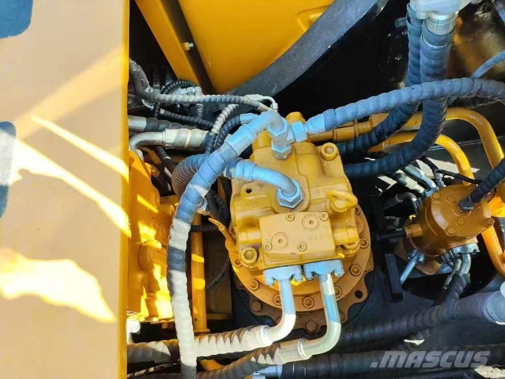 Sany SY215C Εκσκαφείς με ερπύστριες