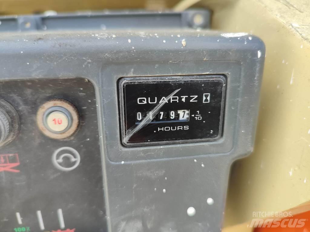 JLG 3246 ES Ανυψωτήρες ψαλιδωτής άρθρωσης