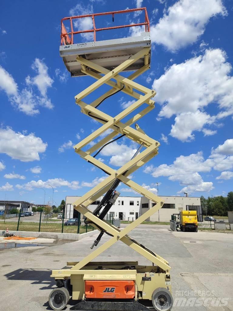 JLG 3246 ES Ανυψωτήρες ψαλιδωτής άρθρωσης