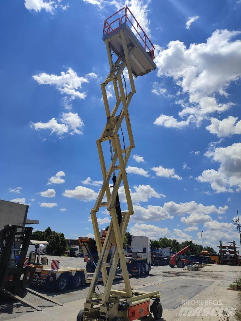 JLG 3246 ES Ανυψωτήρες ψαλιδωτής άρθρωσης