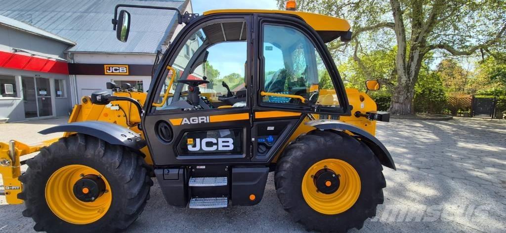 JCB 542-70 Agri Τηλεσκοπικοί ανυψωτές