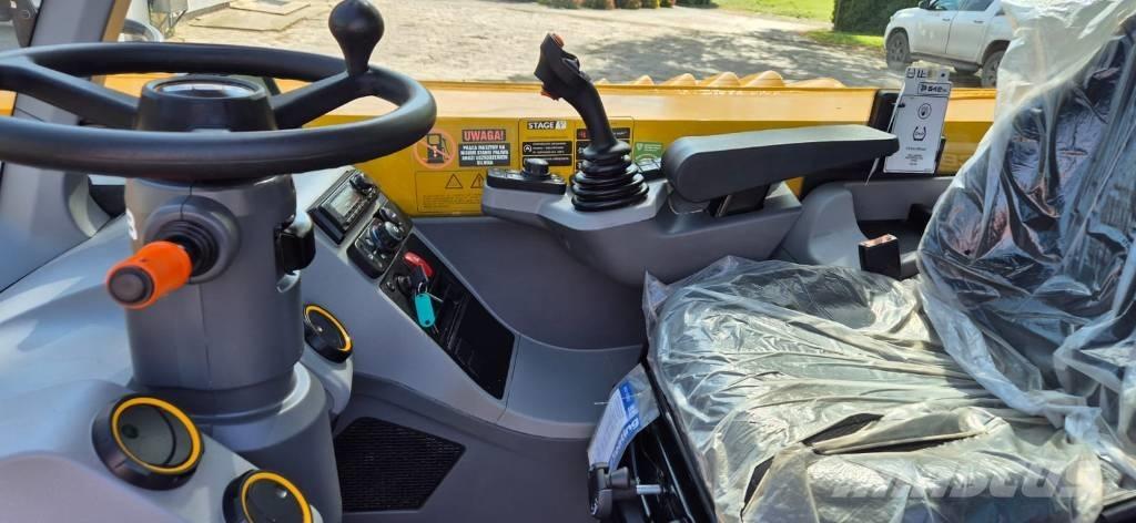 JCB 542-70 Agri Τηλεσκοπικοί ανυψωτές