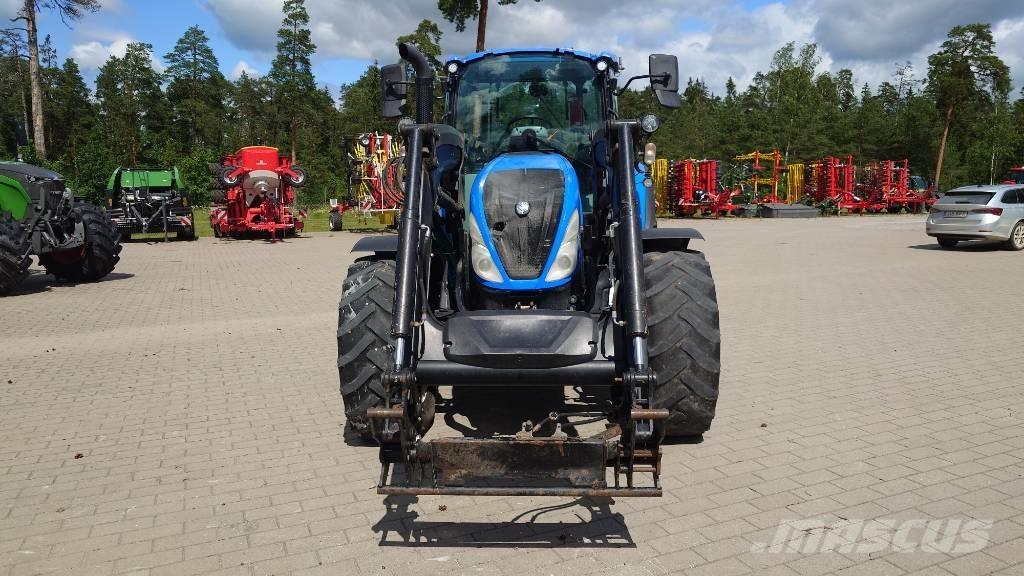 New Holland T 5.120 Τρακτέρ