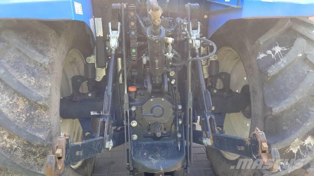 New Holland T 5.120 Τρακτέρ