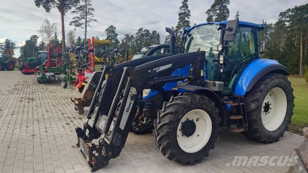 New Holland T 5.120 Τρακτέρ