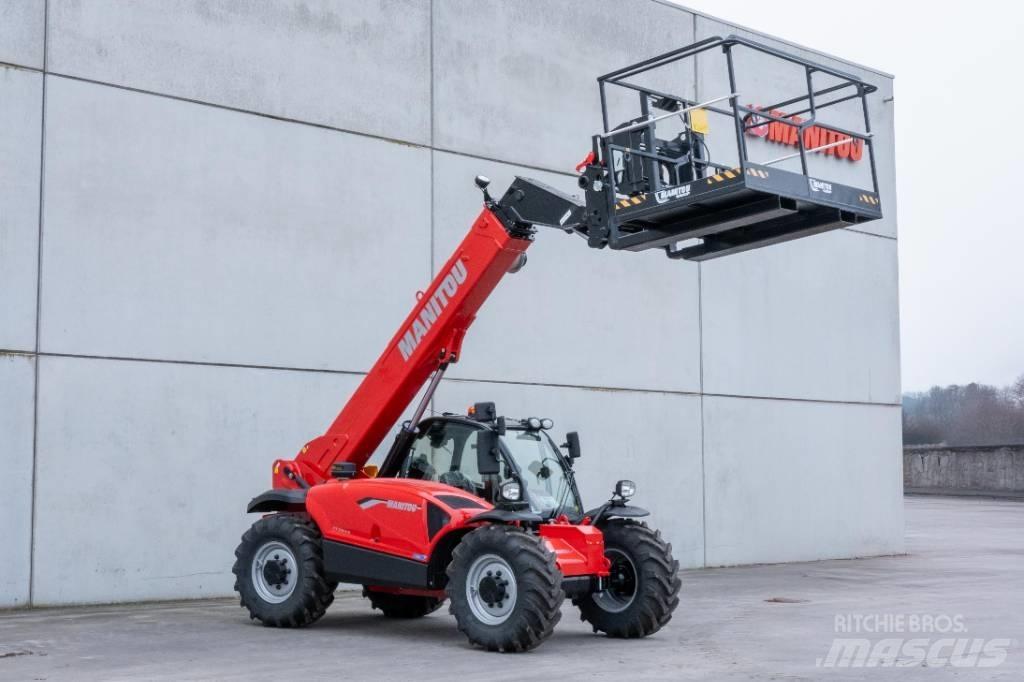 Manitou MT 930 HA Τηλεσκοπικοί ανυψωτές