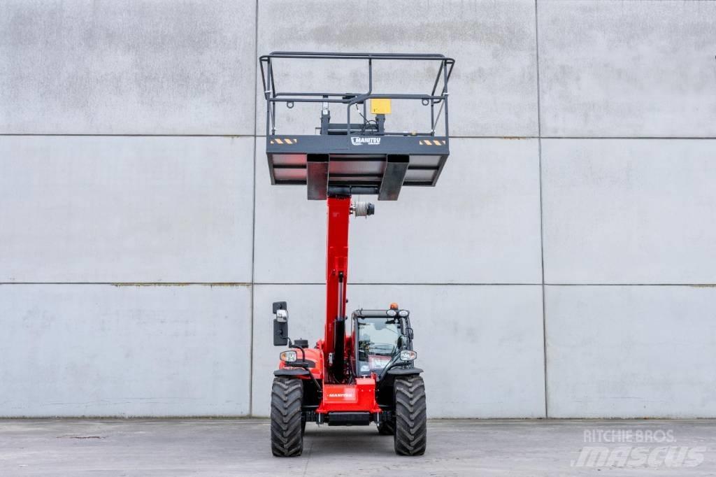 Manitou MT 930 HA Τηλεσκοπικοί ανυψωτές