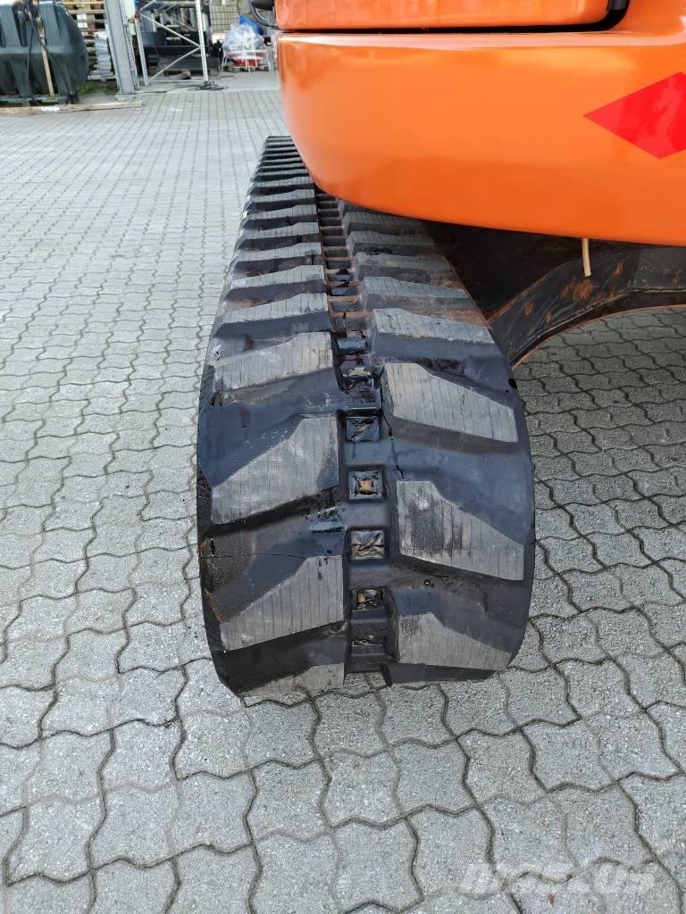 Hitachi ZX 85 US-6 Μίνι εκσκαφείς 7t - 12t