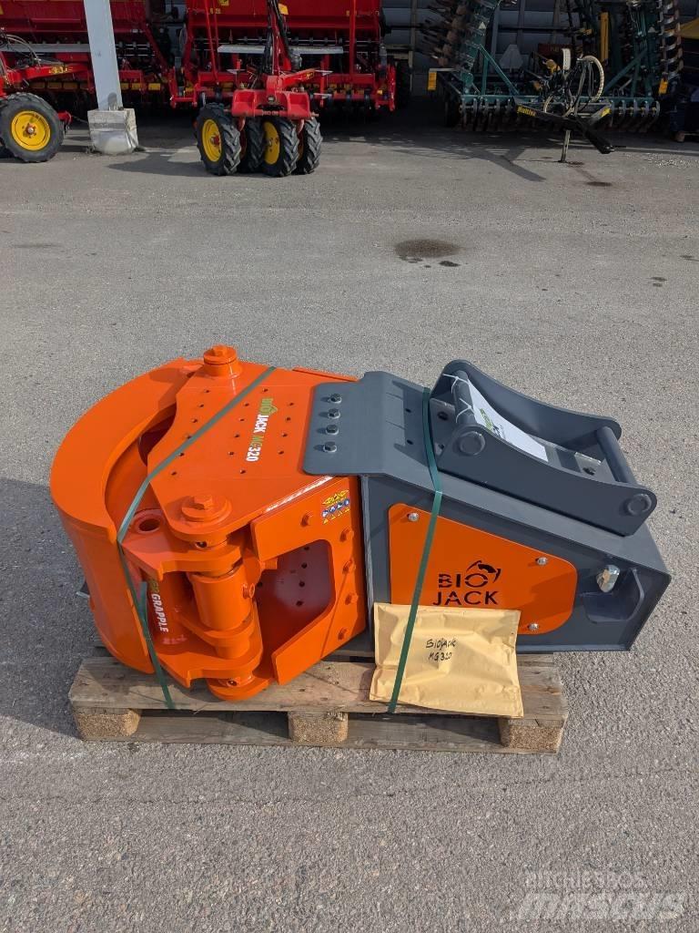 Biojack MG320 Αρπάγες