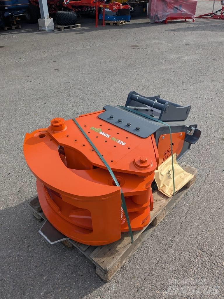 Biojack MG320 Αρπάγες