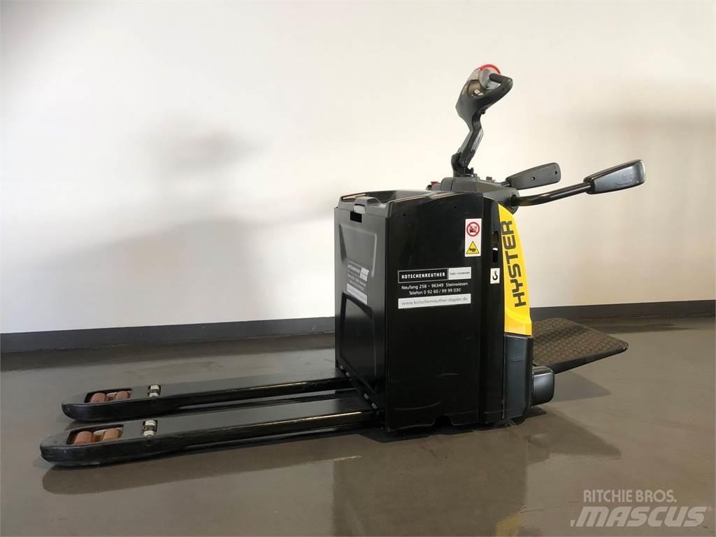 Hyster P2.5S Χειροκίνητο περονοφόρο ανυψωτικό