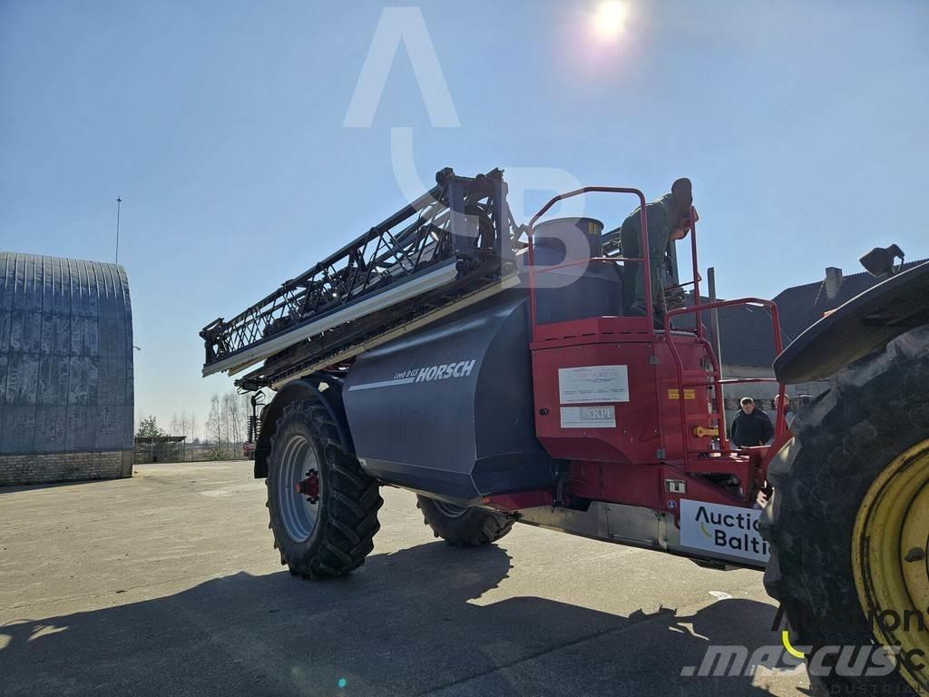 Horsch Leeb 8 GS Ρυμουλκούμενα ψεκαστικά