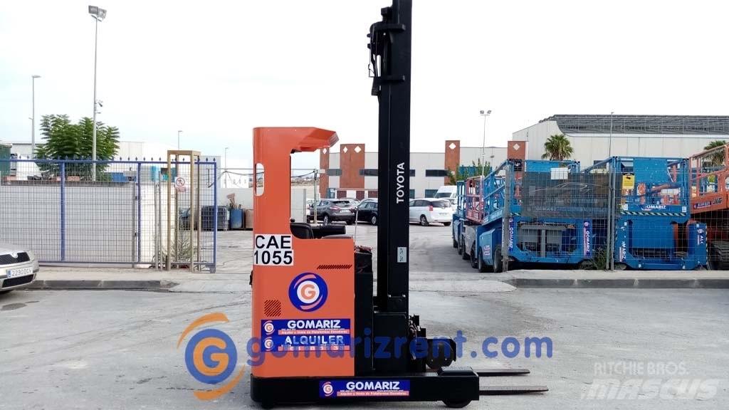 Toyota 7 FB RE 16 N Ανυψωτικά στενών δρόμων