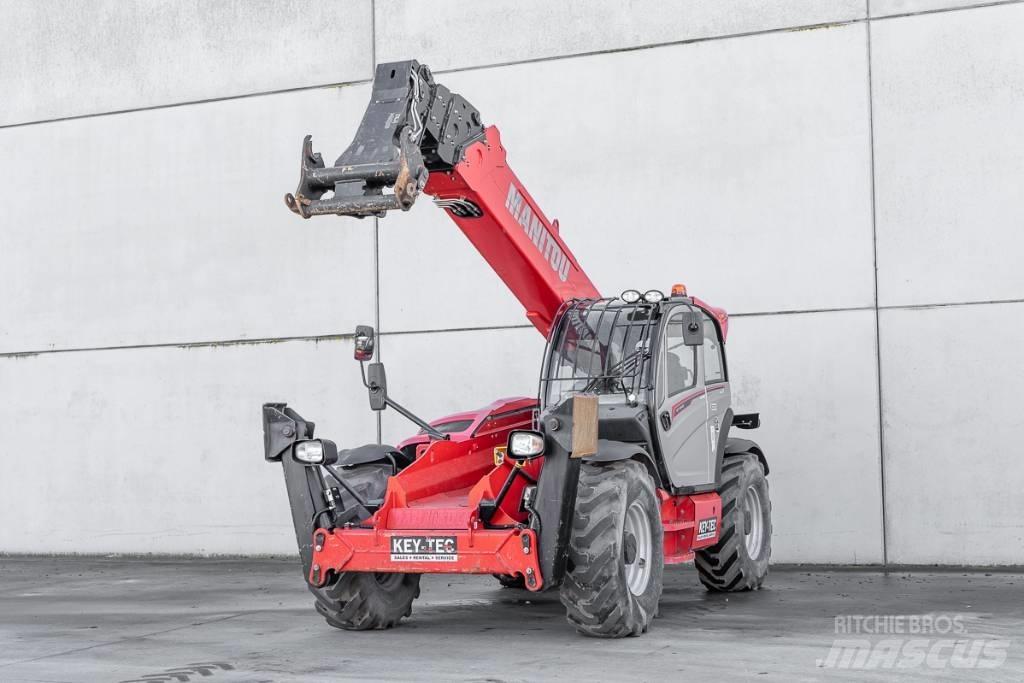 Manitou MT 1840 Τηλεσκοπικοί ανυψωτές