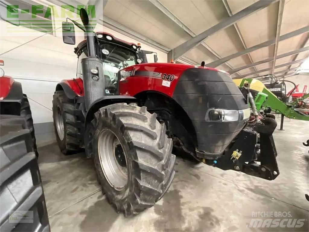 Case IH magnum 340 Τρακτέρ