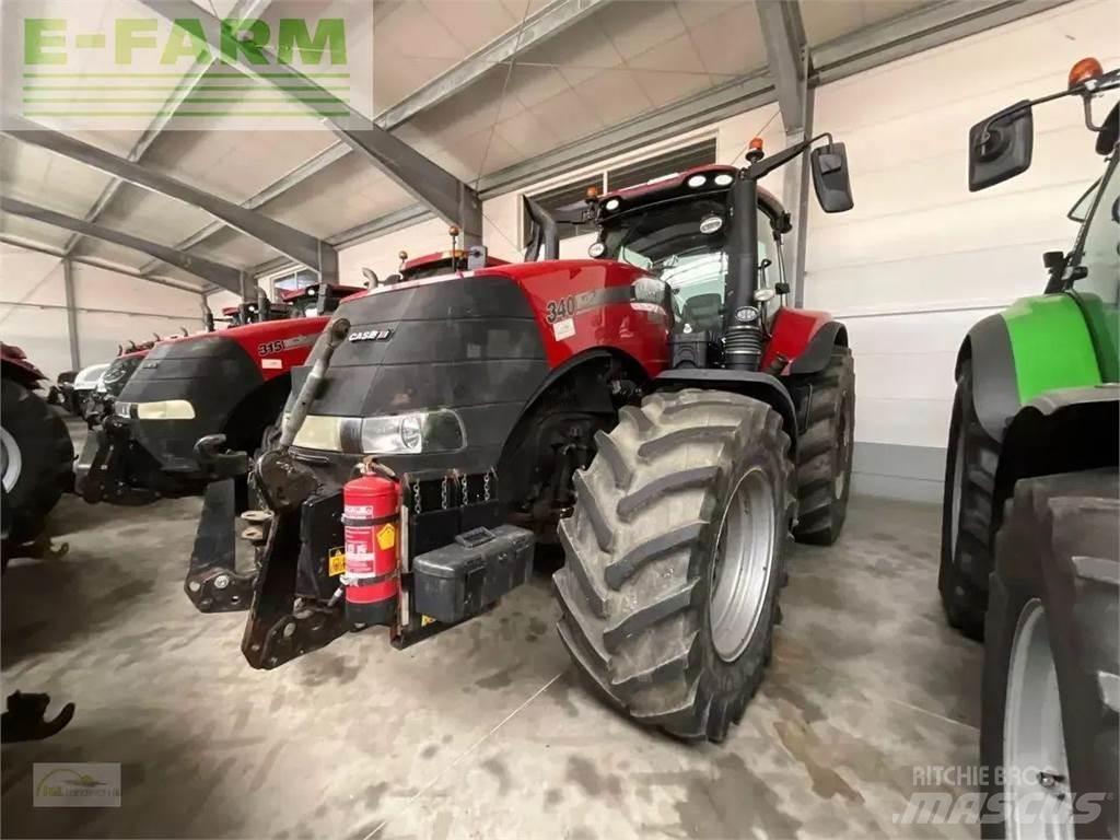 Case IH magnum 340 Τρακτέρ