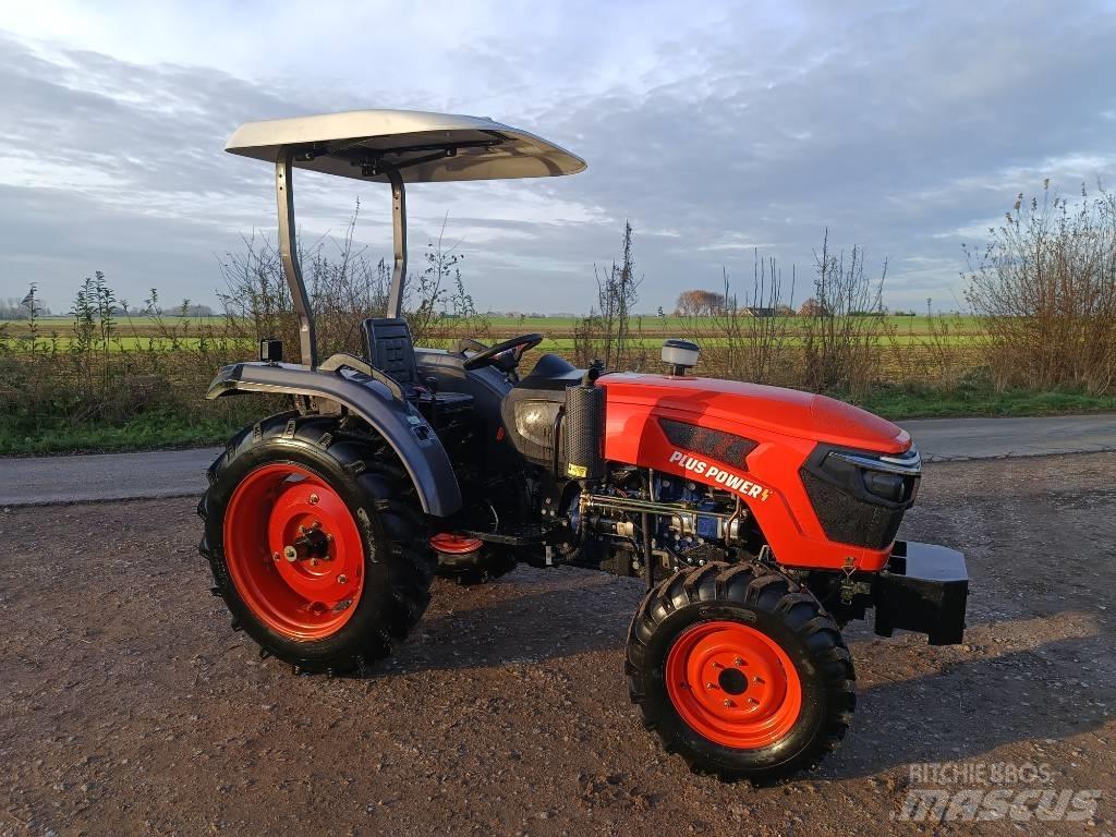  PlusPower TT604 Τρακτέρ