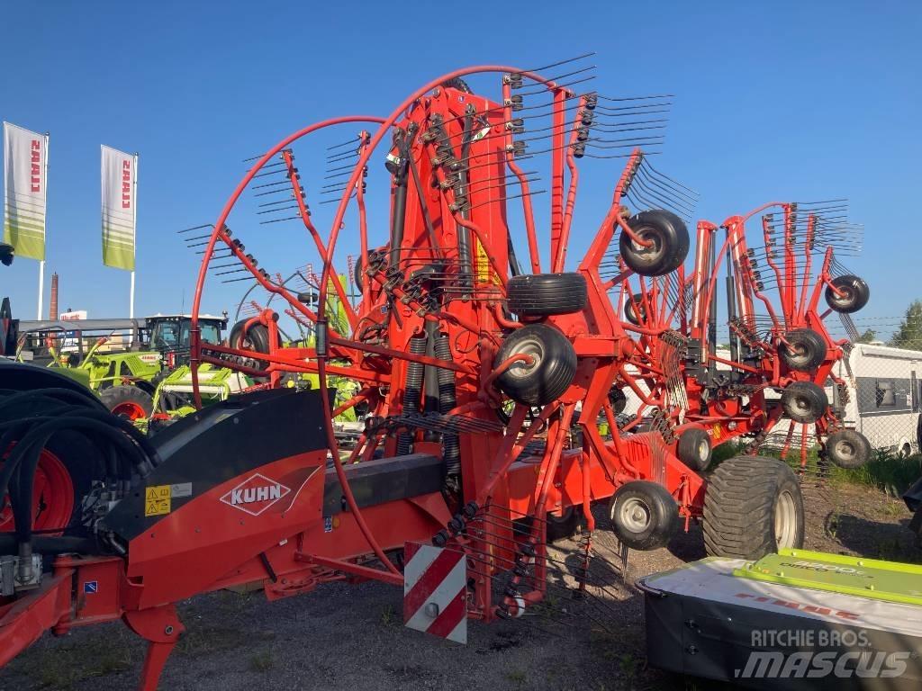 Kuhn GA 15131 Αναμοχλευτήρες