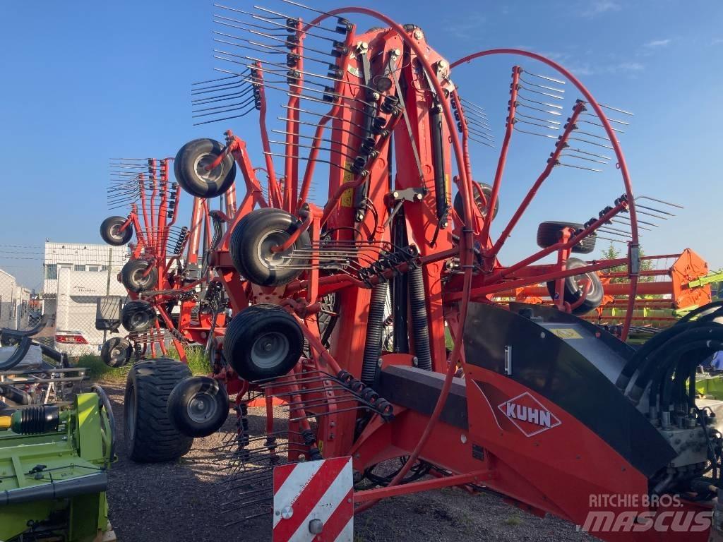 Kuhn GA 15131 Αναμοχλευτήρες