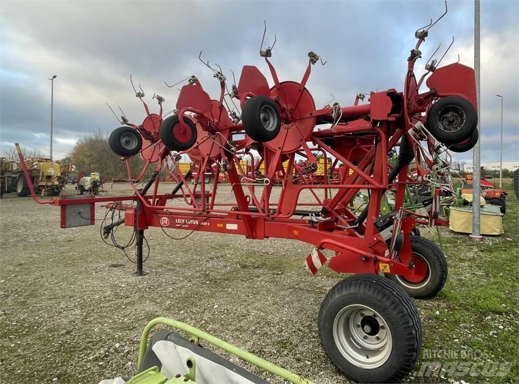 Lely Lotus 1020 S Τσουγκράνες και χορτοξηραντικές μηχανές