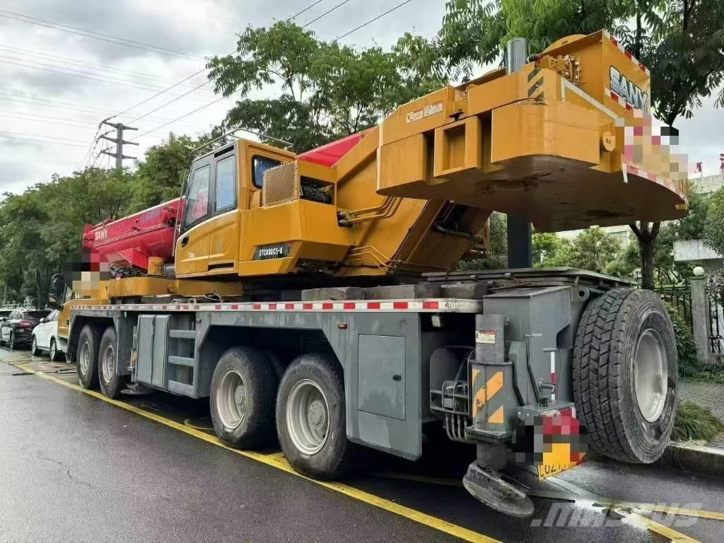 Sany STC800C5-8 Γερανοί παντός εδάφους