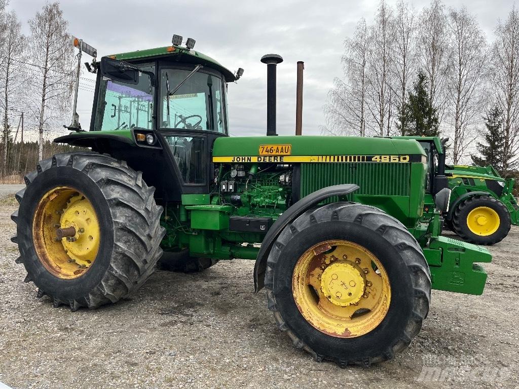 John Deere 4850 Τρακτέρ