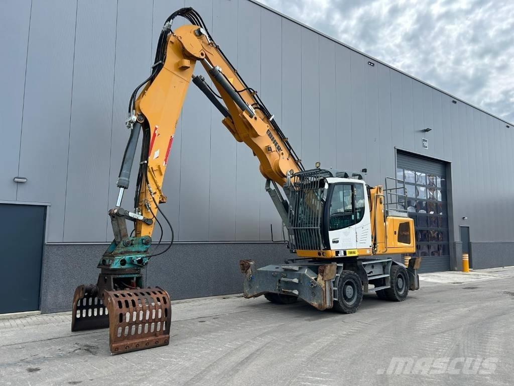 Liebherr LH 24 M Βιομηχανικά μηχανήματα διαχείρισης αποβλήτων